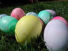 Easter Eggs