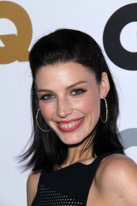 Actress Jessica Pare who portrays Megan on the hit AMC television show, Mad Men