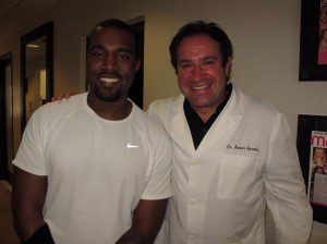 Kanye West & Kevin B. Sands, DDS