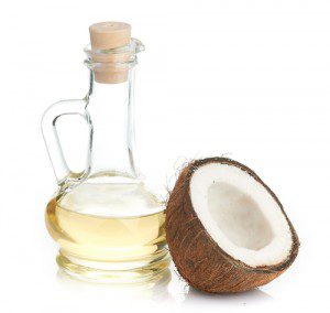 coconut oil