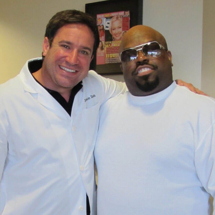 Celebrity CeeLo Green