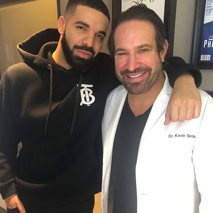 Celebrity Drake