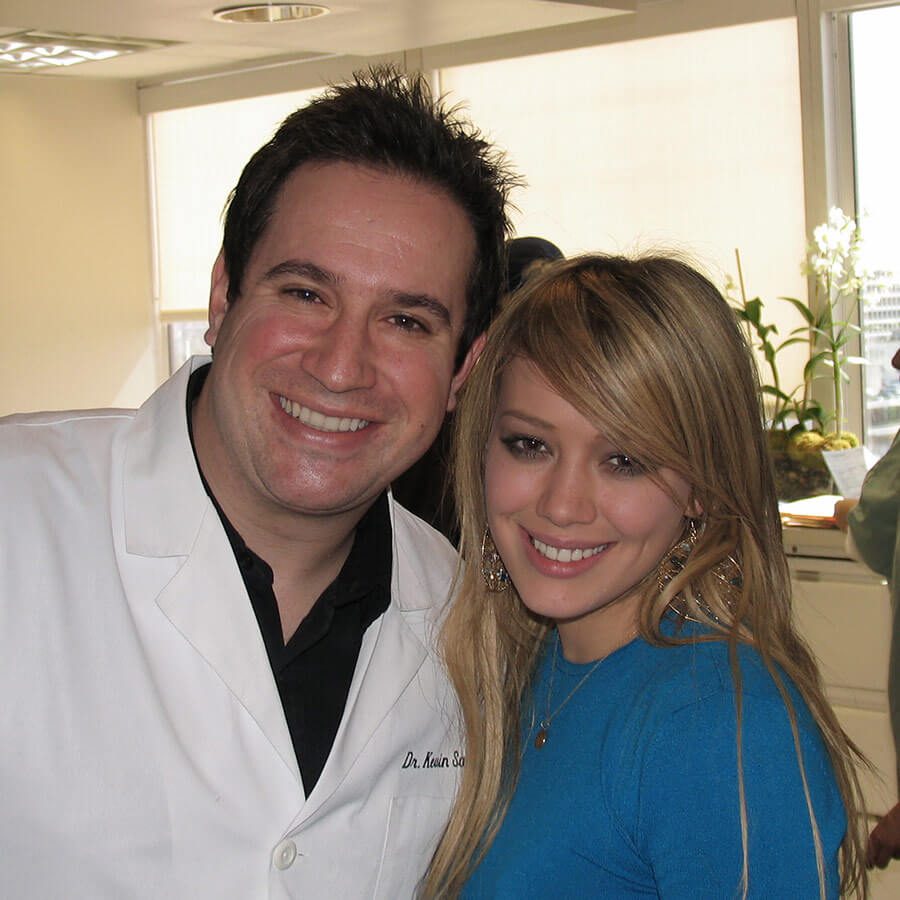 Celebrity Hillary Duff