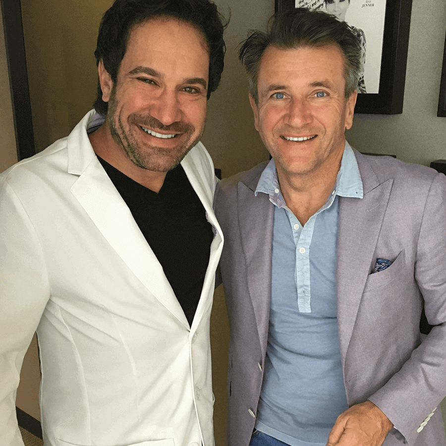 Celebrity Robert Herjavec