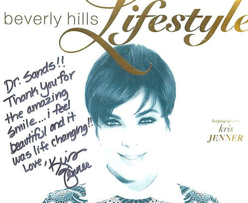 Beverly Hills Lifestyle cover