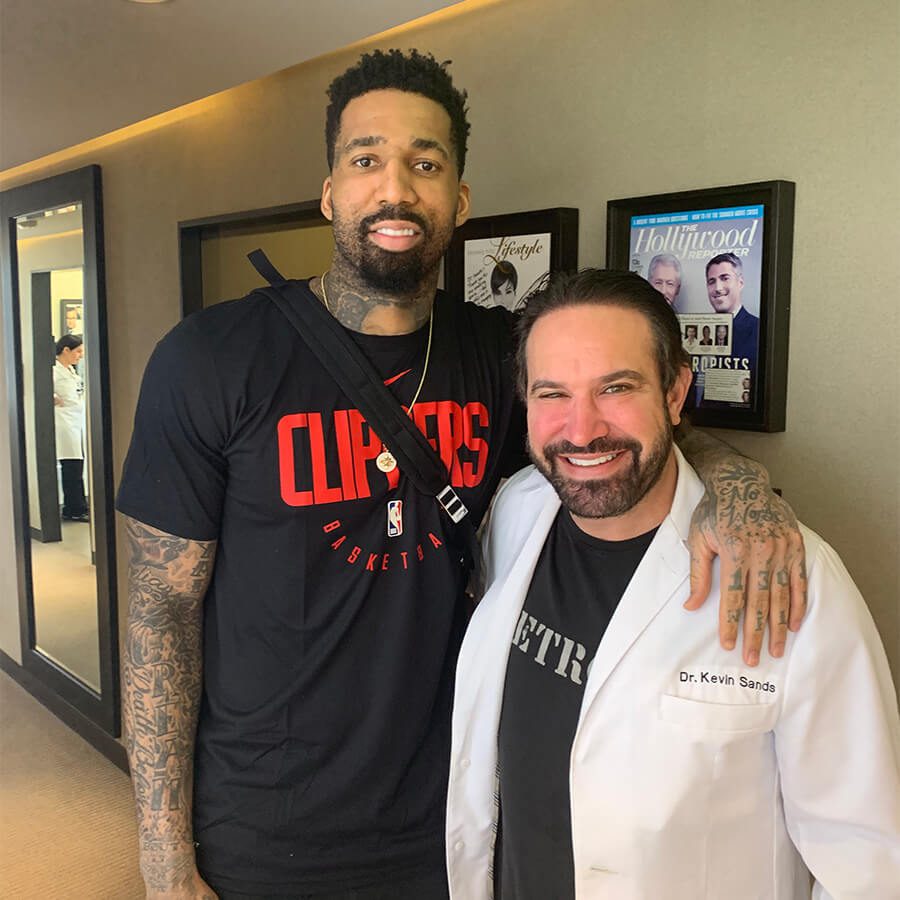 Celebrity Wilson Chandler