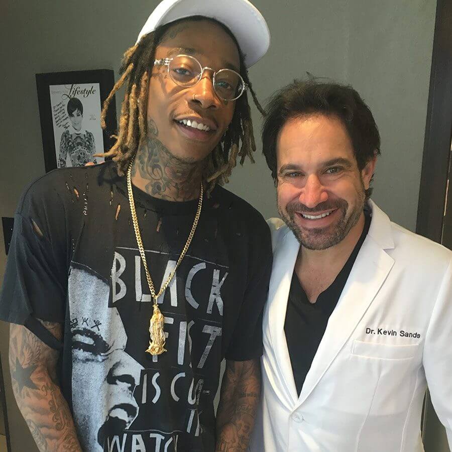 Celebrity Wiz Khalifa