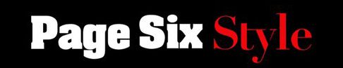 Page Six Style Logo