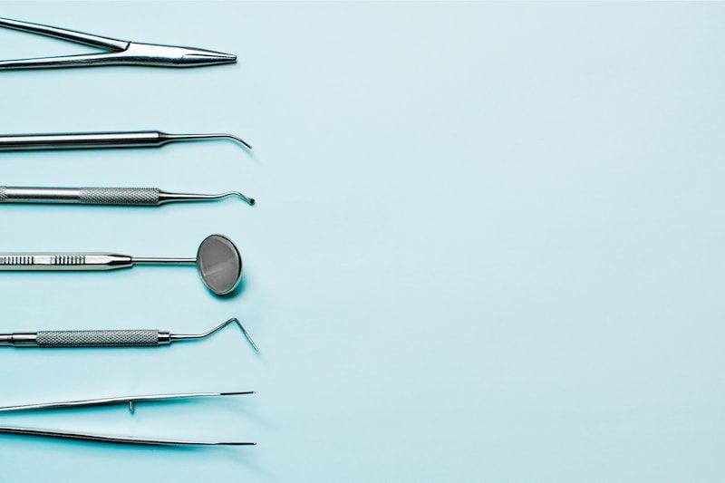 Dentist tools