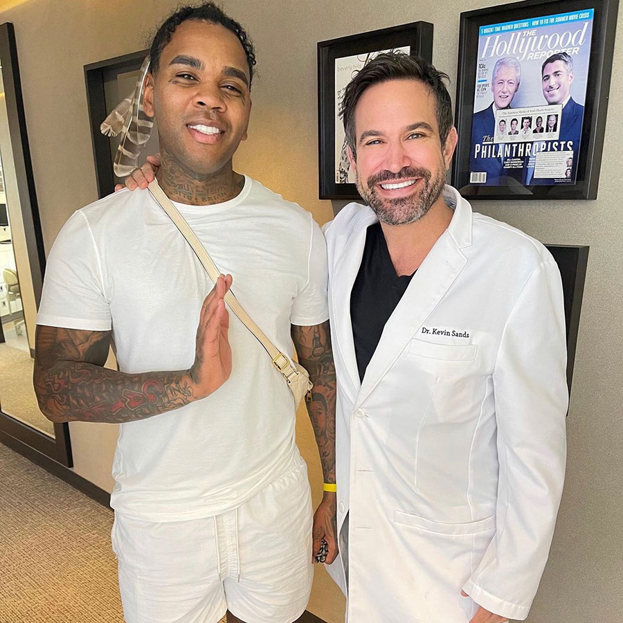 Celebrity Kevin Gates