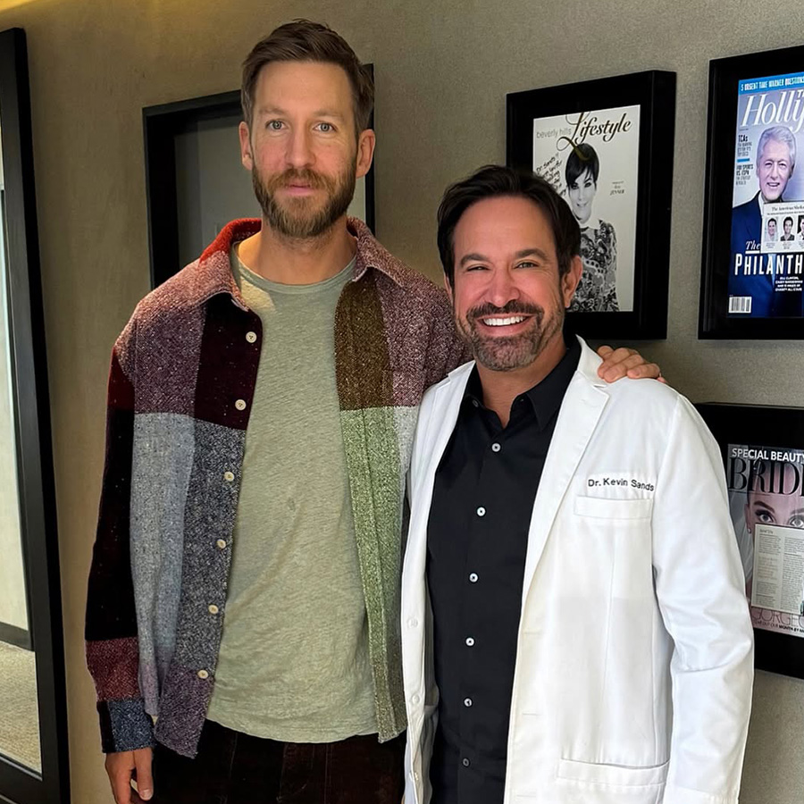 Celebrity Calvin Harris