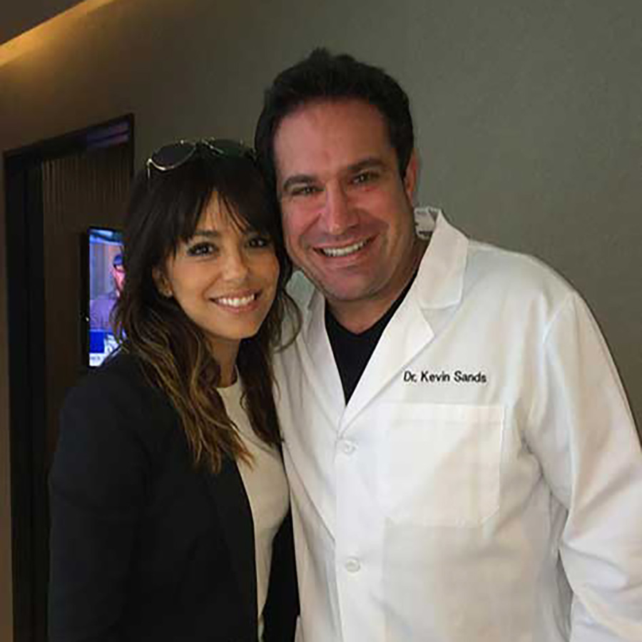 Celebrity Eva Longoria