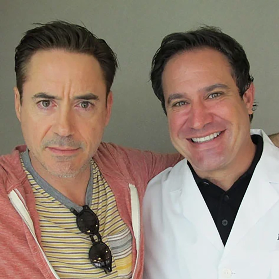 Celebrity Robert Downey Jr.