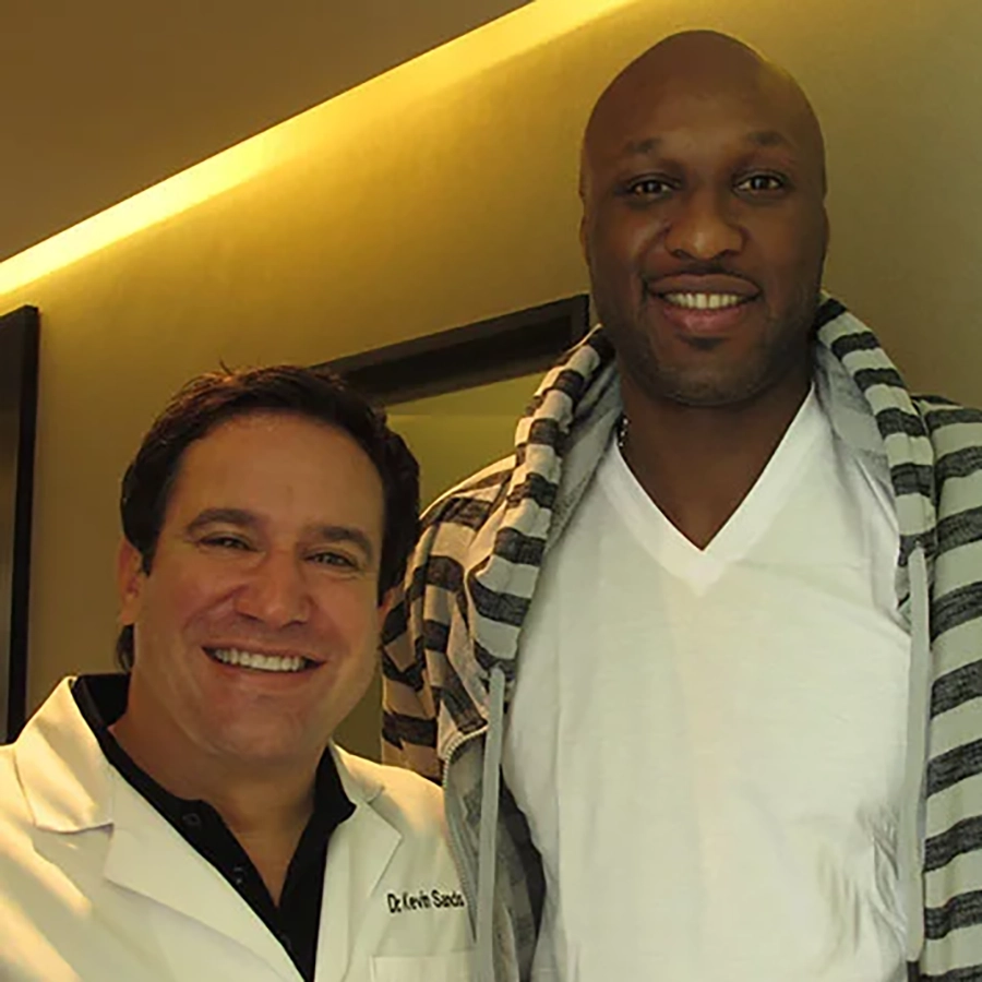 Celebrity Lamar Odem